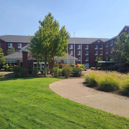 Hilton Garden Inn Corvallis Exterior photo