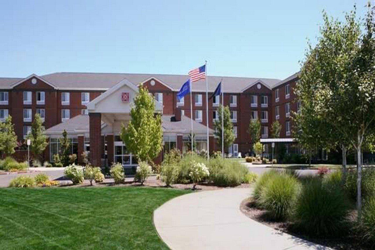 Hilton Garden Inn Corvallis Exterior photo