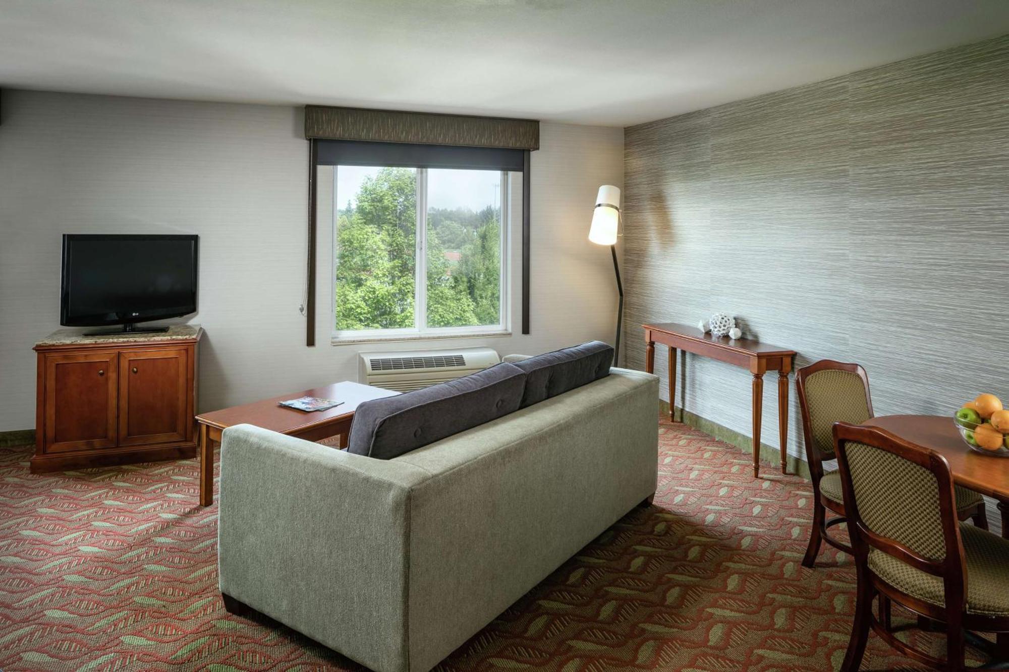 Hilton Garden Inn Corvallis Exterior photo