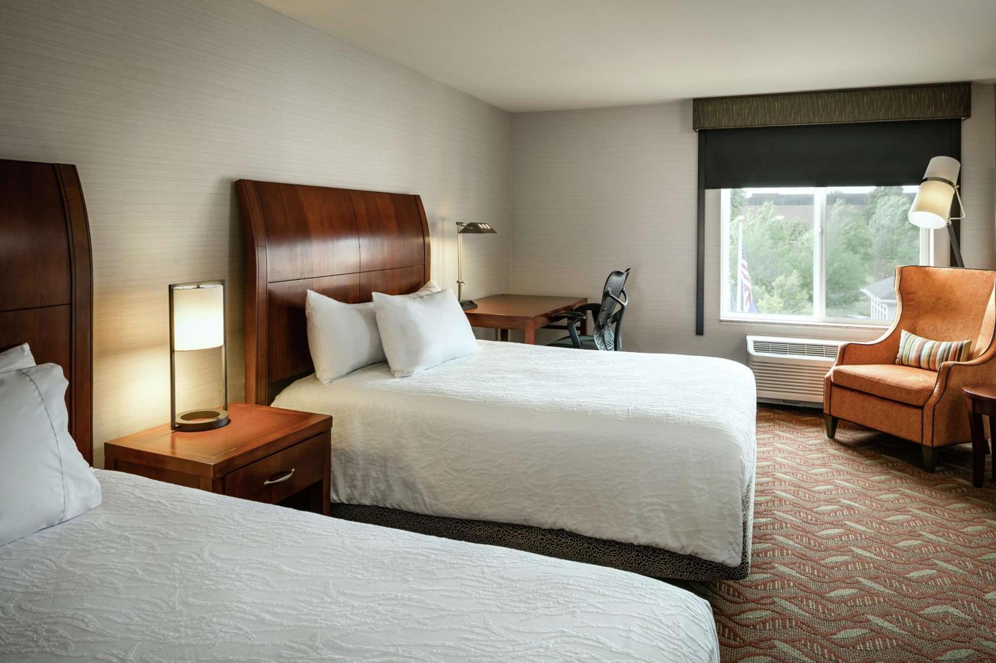 Hilton Garden Inn Corvallis Exterior photo