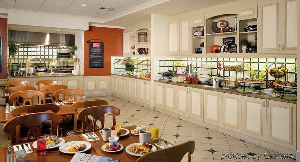 Hilton Garden Inn Corvallis Restaurant photo