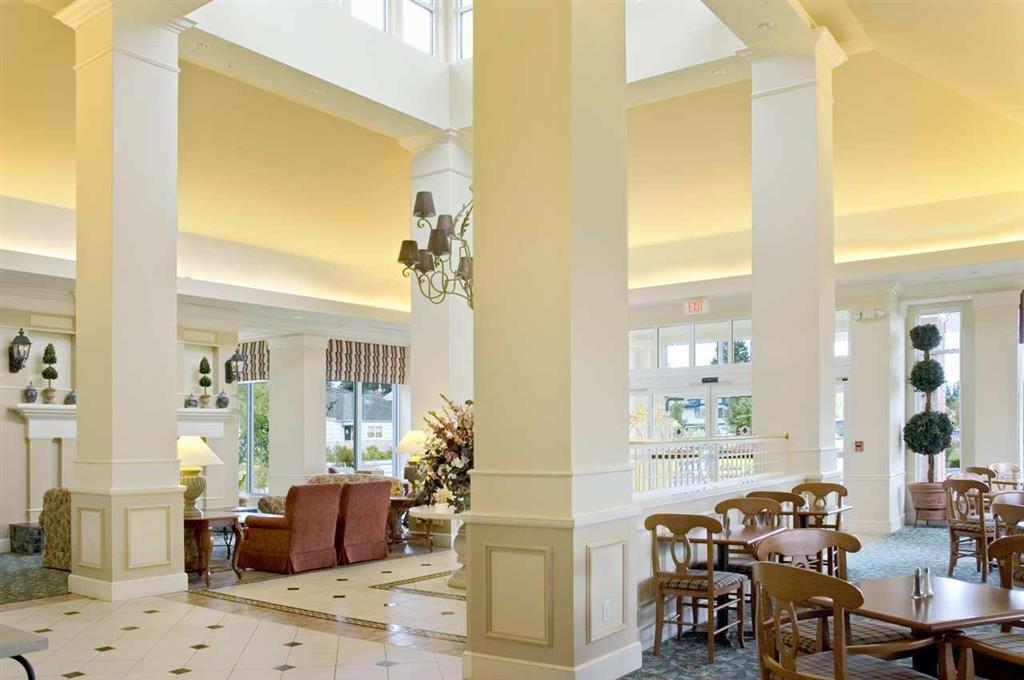 Hilton Garden Inn Corvallis Interior photo