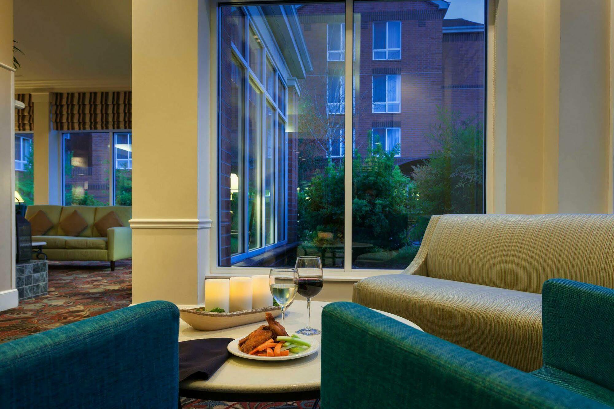 Hilton Garden Inn Corvallis Exterior photo
